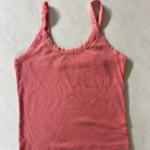 Cute Salmon Tank Too ❤️💗✨